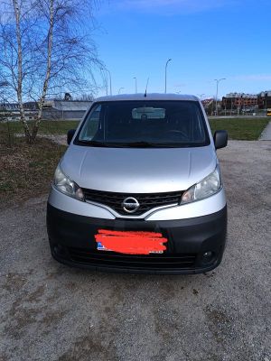 Nissan NV200 2016