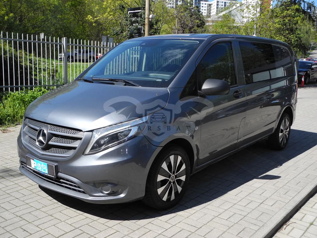 Mercedes-Benz Vito 2019