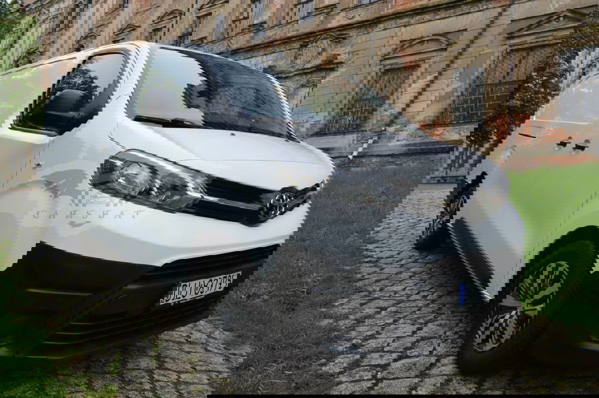 Toyota ProAce 2017