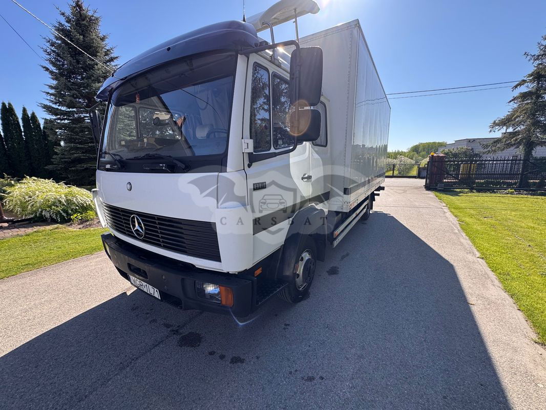 Mercedes-Benz Vario 1993