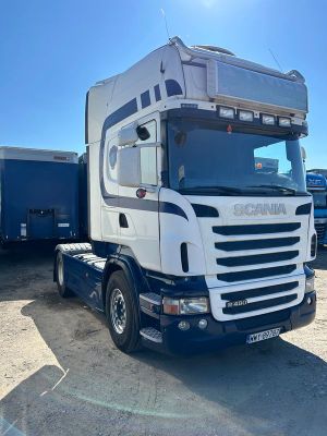 Scania R-series 2012
