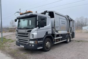 Scania P-series 2015