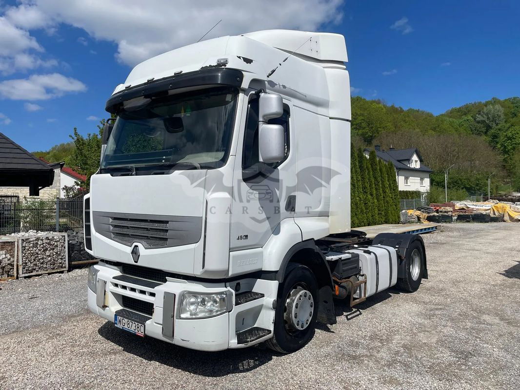 Renault Premium 2008