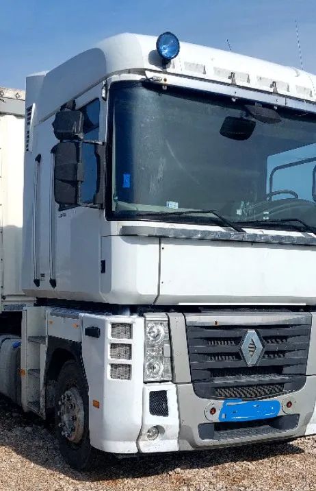 Renault Magnum 2012