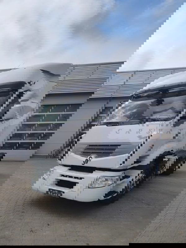Renault Premium 2011