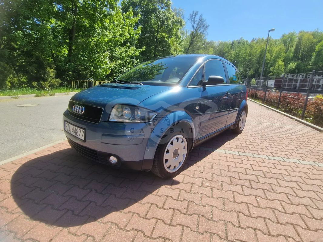 Audi A2 1.4 2002
