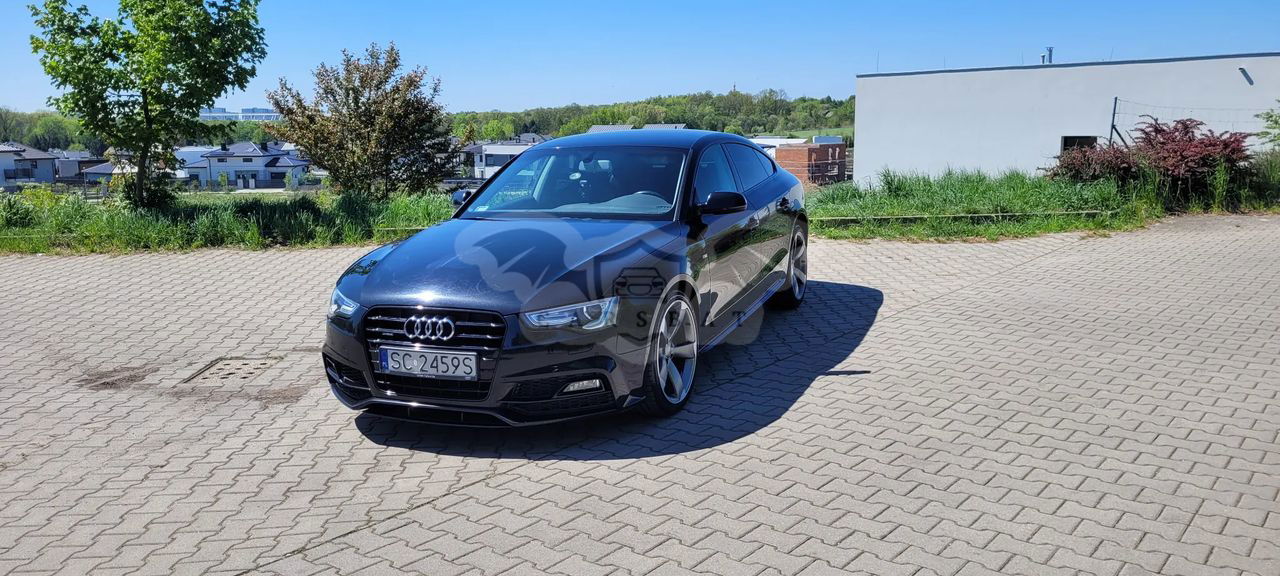 Audi A5 8T 2.0 TDI clean diesel Quattro S tronic 2016