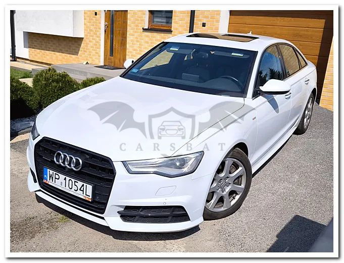 Audi A6 C7 2.0 TFSI Quattro S tronic 2017