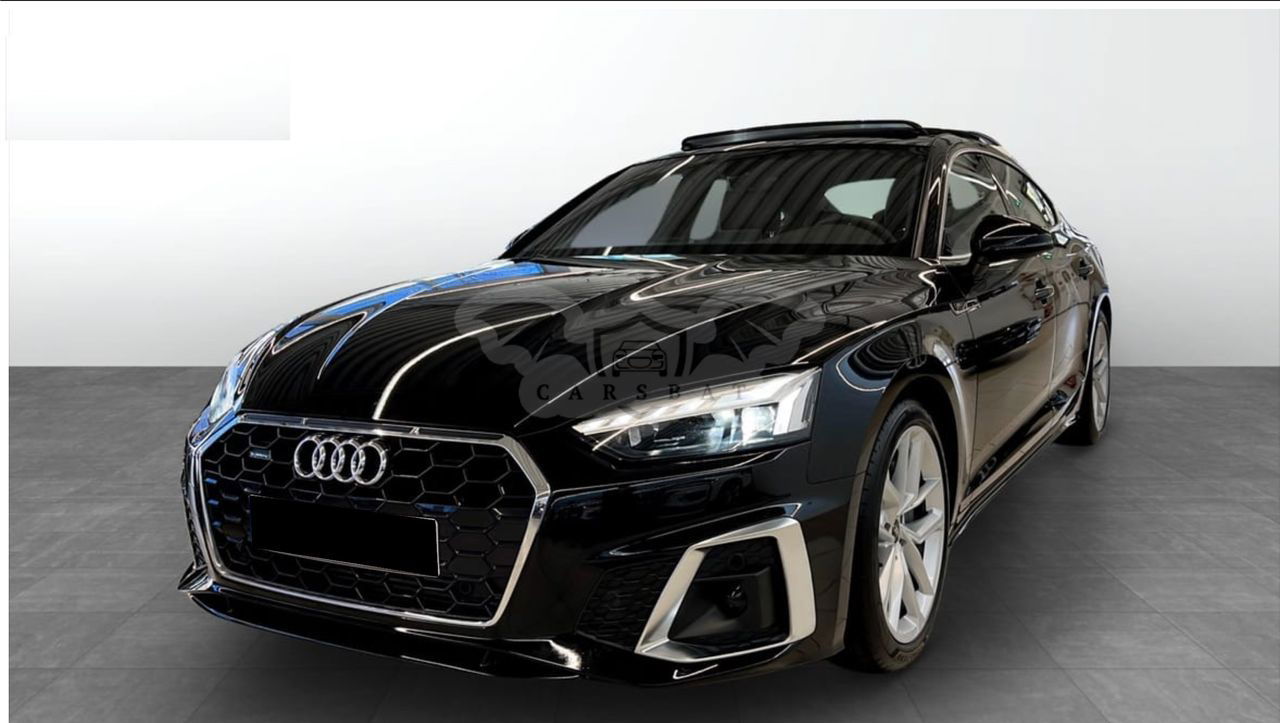 Audi A5 F5 Sportback 45 TFSI quattro S tronic S line 2023