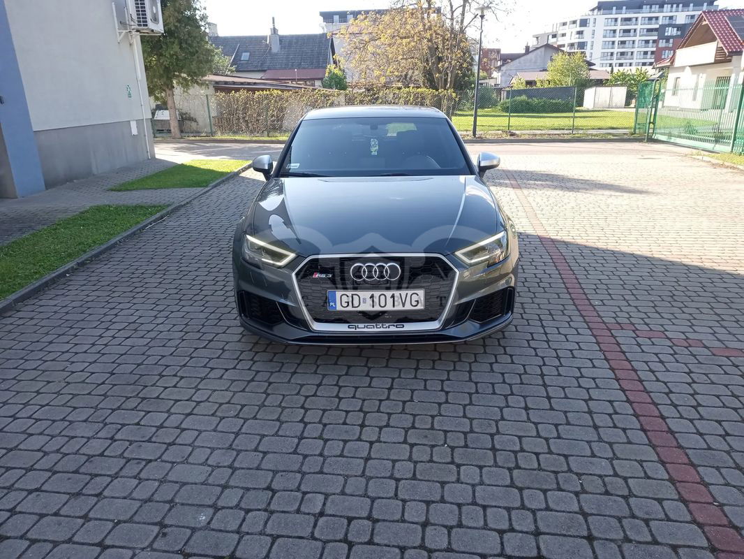 Audi RS3 2.5 TFSI GPF Quattro S tronic 2020