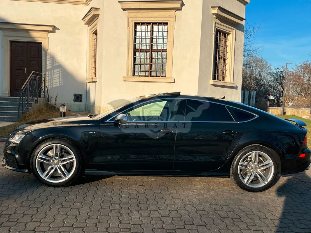 Audi S7 C7 4.0 TFSI Quattro S tronic 2013