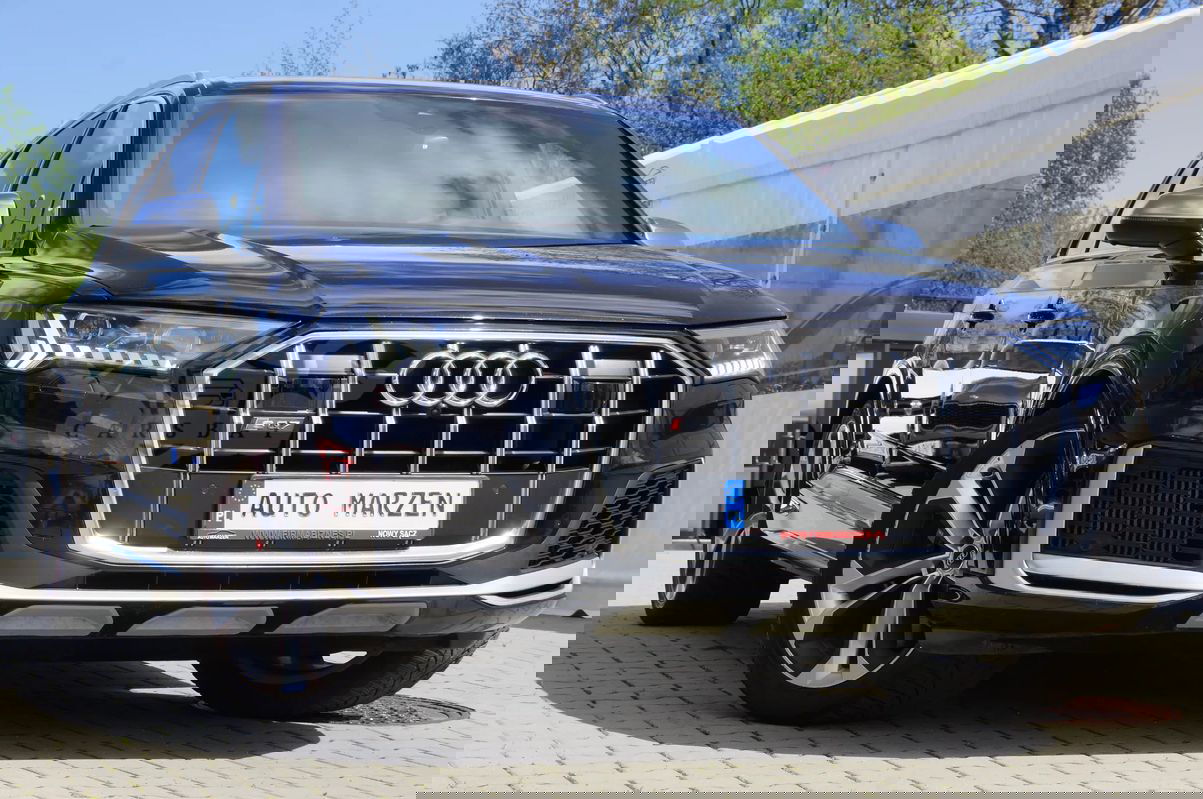 Audi SQ7 TDI Quattro Tiptronic 2020