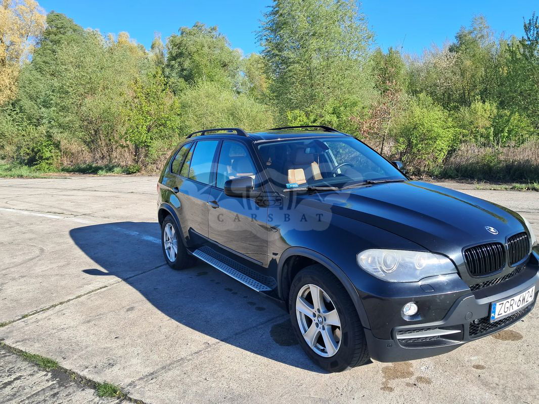 BMW X5 E70 3.0d xDrive 2008
