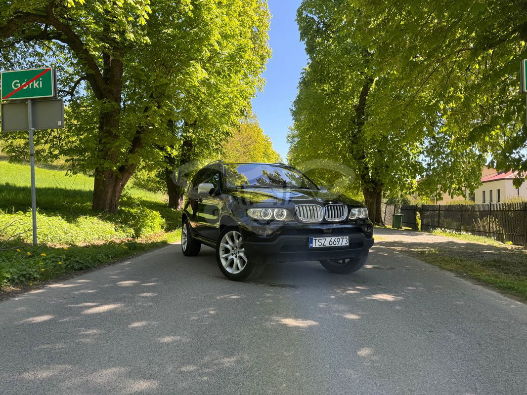 BMW X5 E53 3.0 d Edition Exclusive 2005