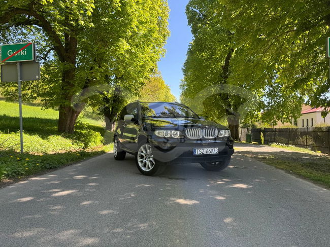 BMW X5 E53 3.0 d Edition Exclusive 2005