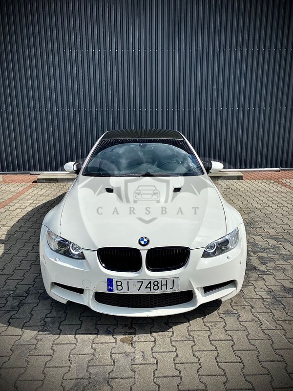 BMW M3 Coupe 2007