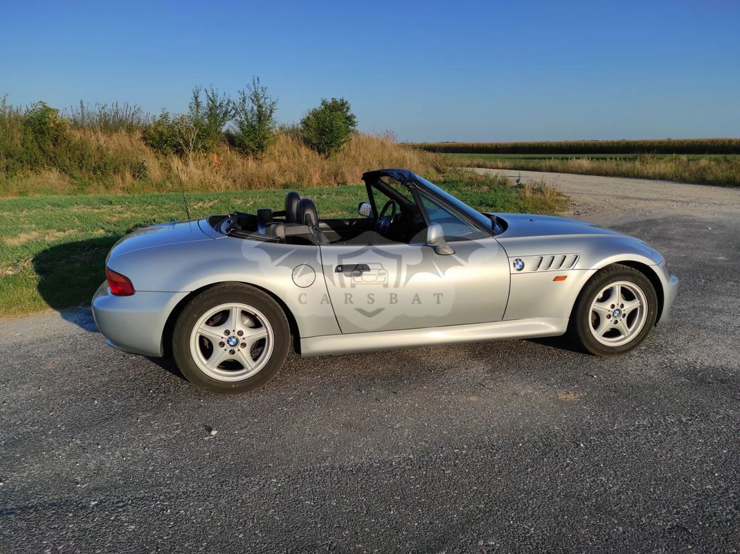BMW Z3 1.9 1996
