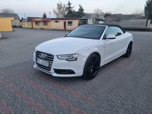 Audi A5 8T Cabrio 1.8 TFSI 2012