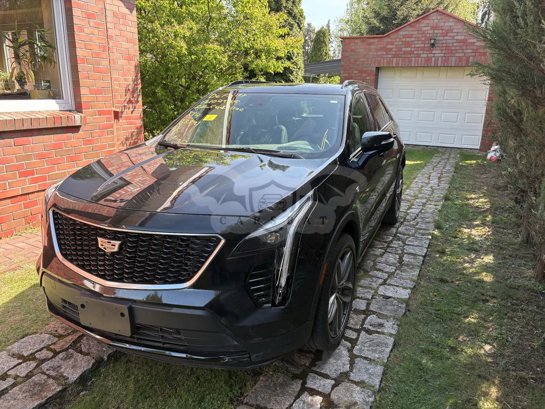 Cadillac XT4 350T AWD Sport 2022