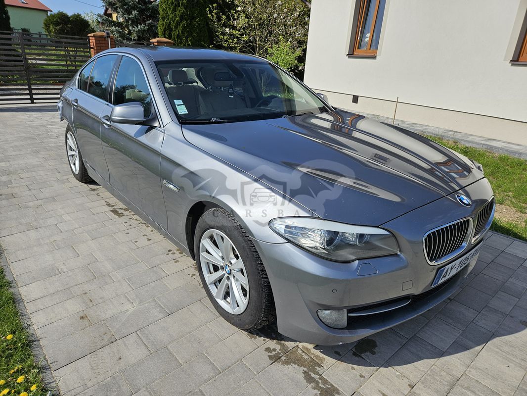 BMW 5 Series F10/F11 525d Sport-Aut 2010