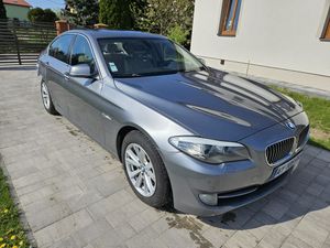 BMW 5 Series F10/F11 525d Sport-Aut 2010