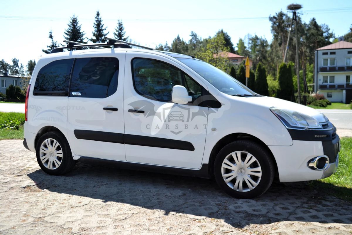 Citroën Berlingo II Multispace VTi 120 XTR 2015