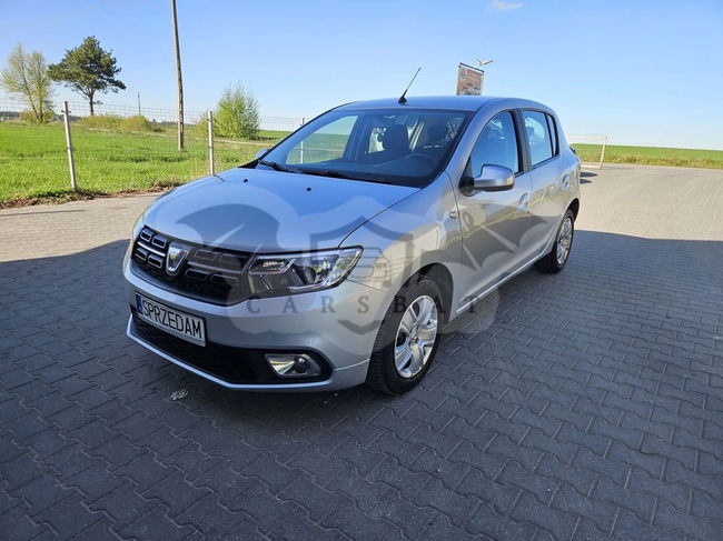 Dacia Sandero II 2019