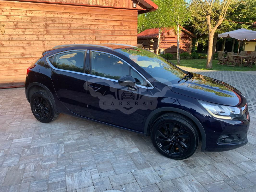 DS DS4 II 2016