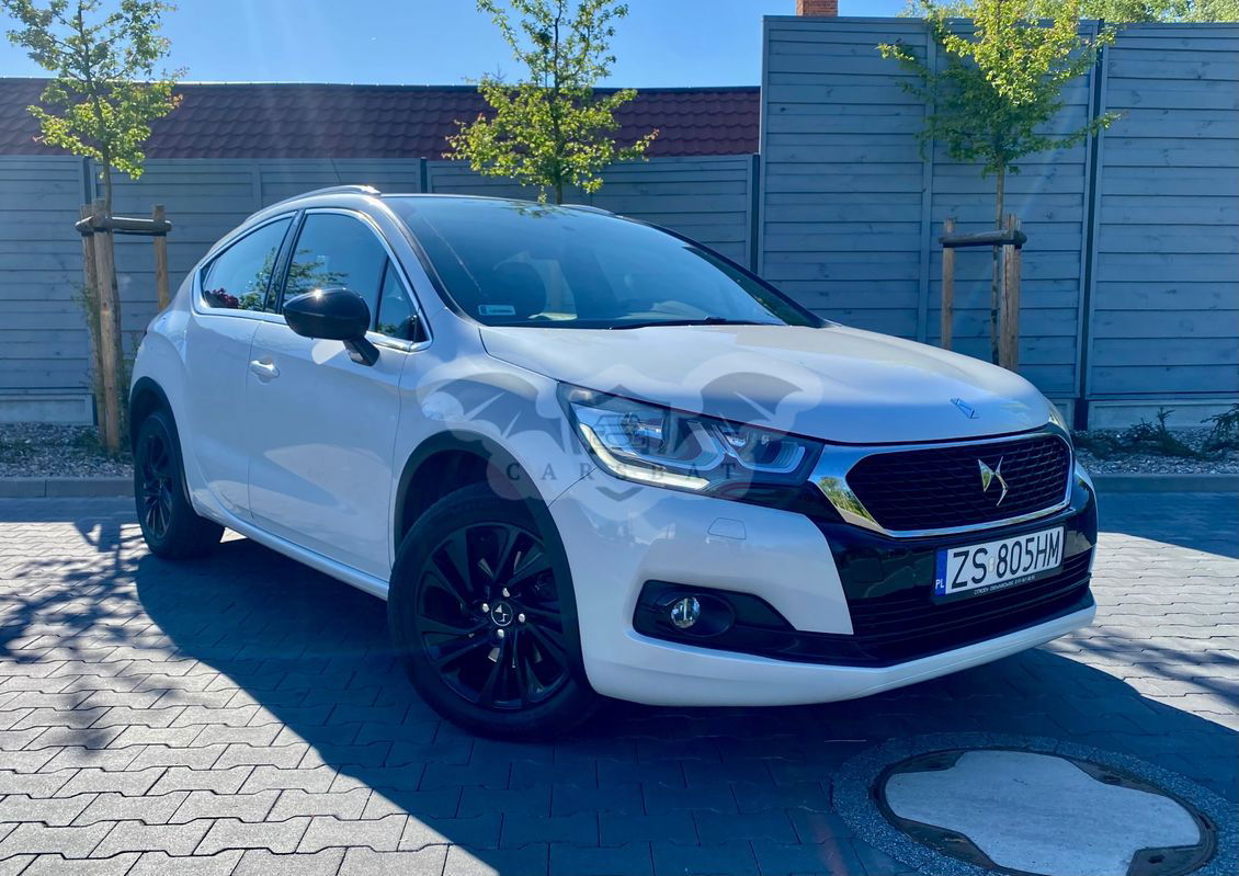 DS DS4 Crossback 2017
