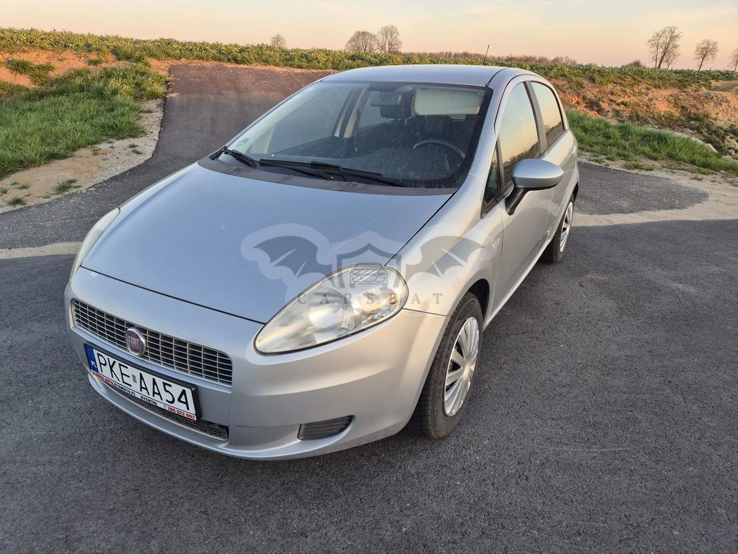 Fiat Punto 1.2 8V Active 2008