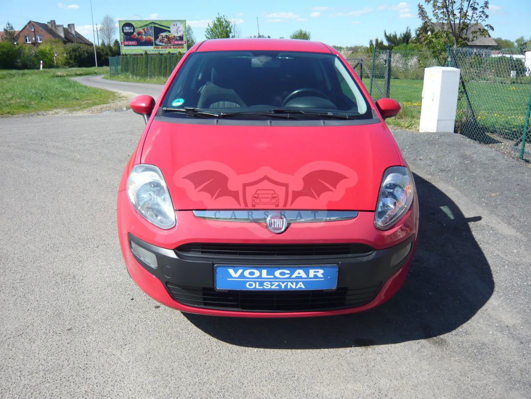 Fiat Punto 2011