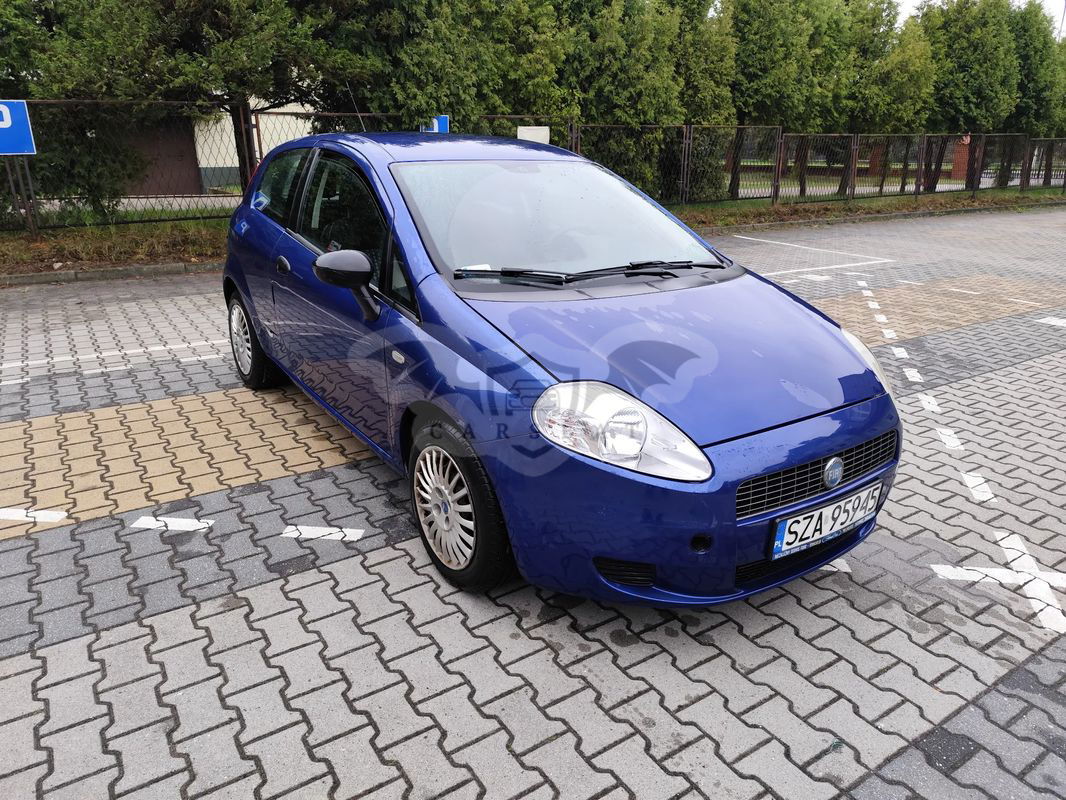 Fiat Punto 2005
