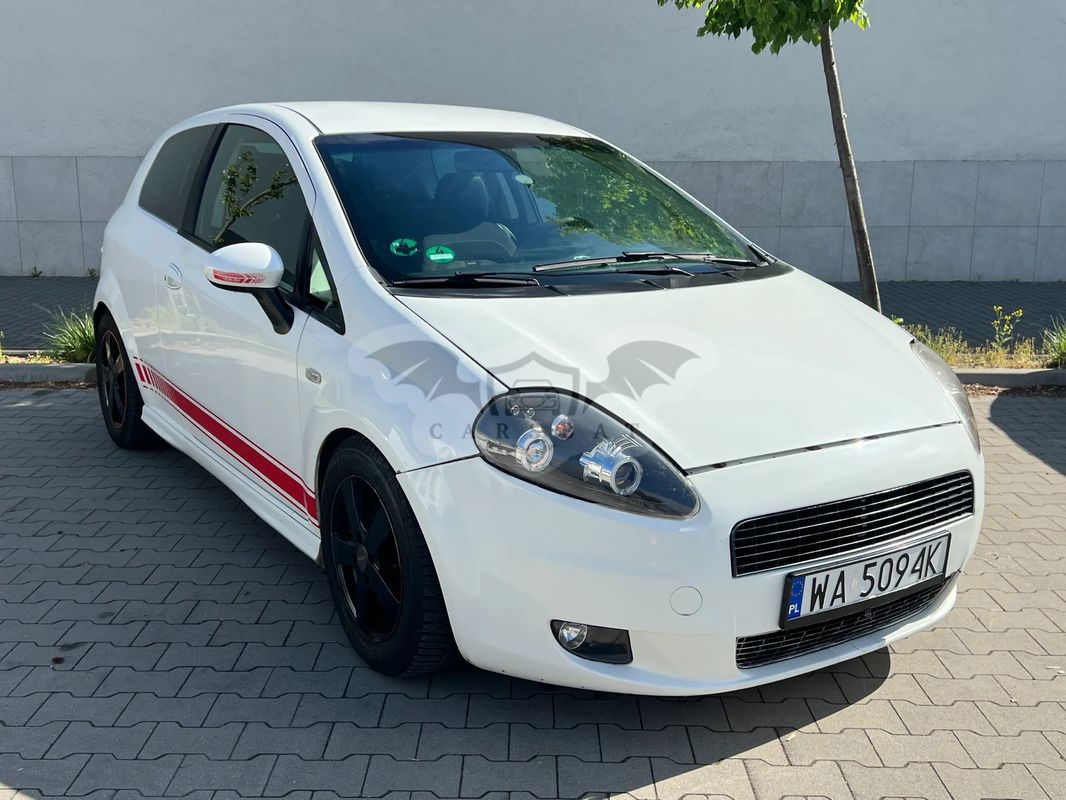 Fiat Punto II FL 2008