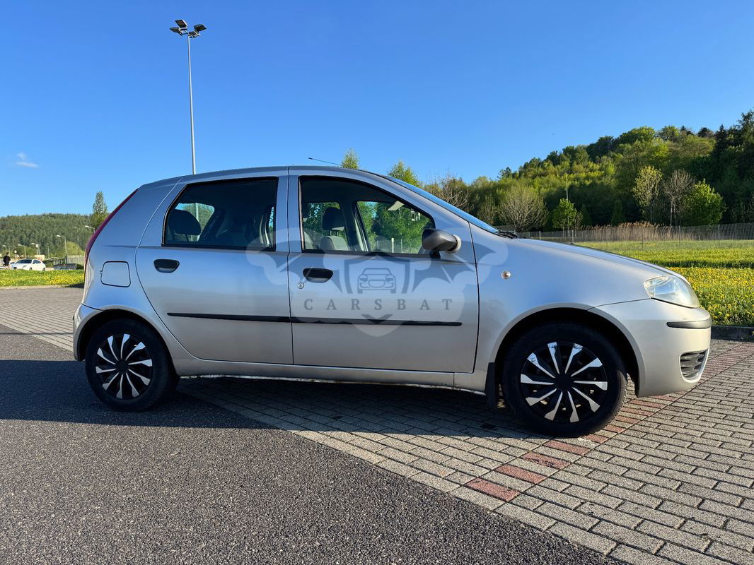 Fiat Punto II FL 1.2 8V 2005