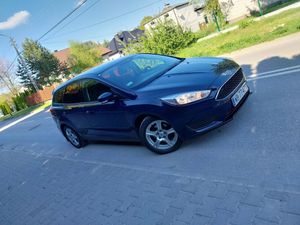 Ford Focus Mk3 2015