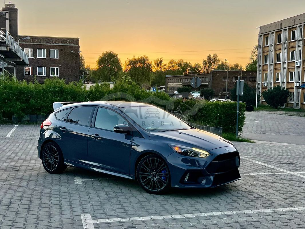 Ford Focus Mk3 2.3 EcoBoost RS 2016
