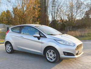 Ford Fiesta Mk7 1.0 Titanium 2013
