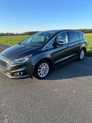 Ford S-Max II 2.0 TDCi Titanium PowerShift 2016