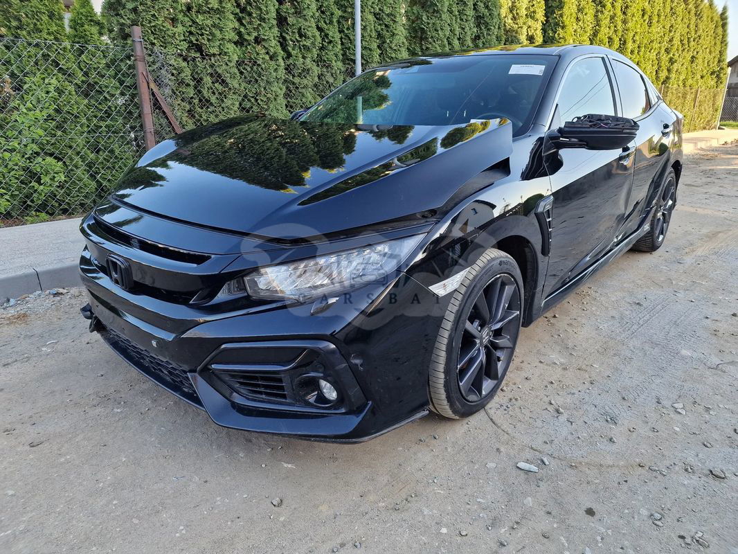 Honda Civic X 1.6 i-DTEC Elegance 2020