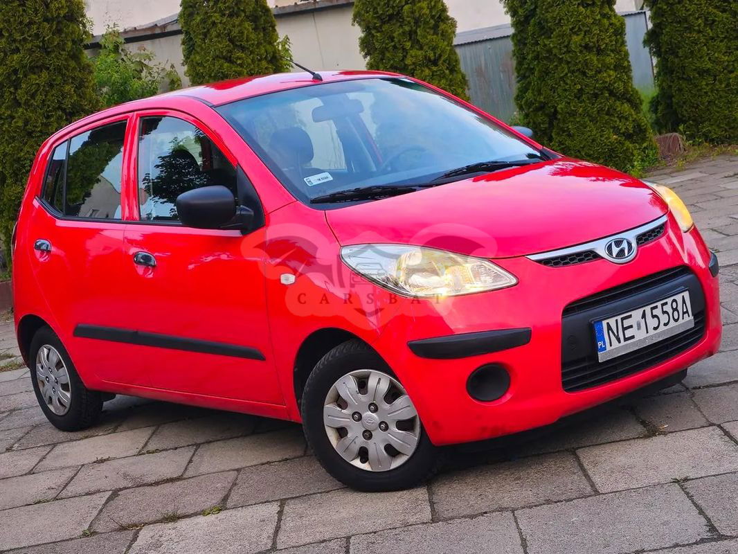 Hyundai i10 I 1.1 Comfort 2008