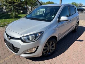 Hyundai i20 I 1.1 CRDi BlueDrive Comfort 2014