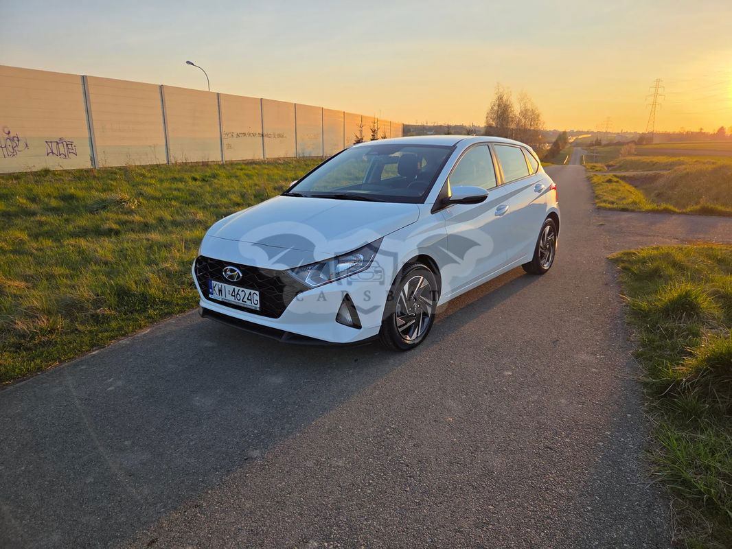 Hyundai i20 III 1.0 T-GDi Modern 2023