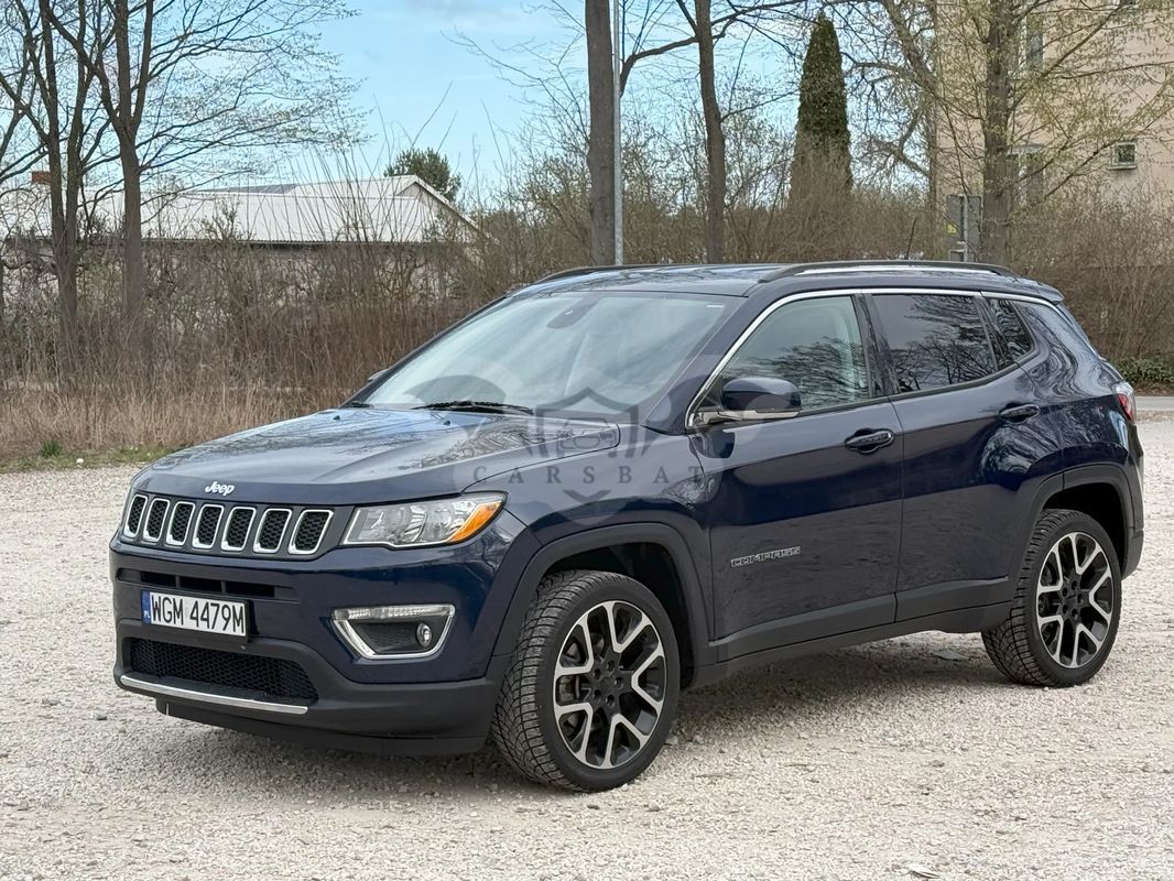 Jeep Compass II 2019
