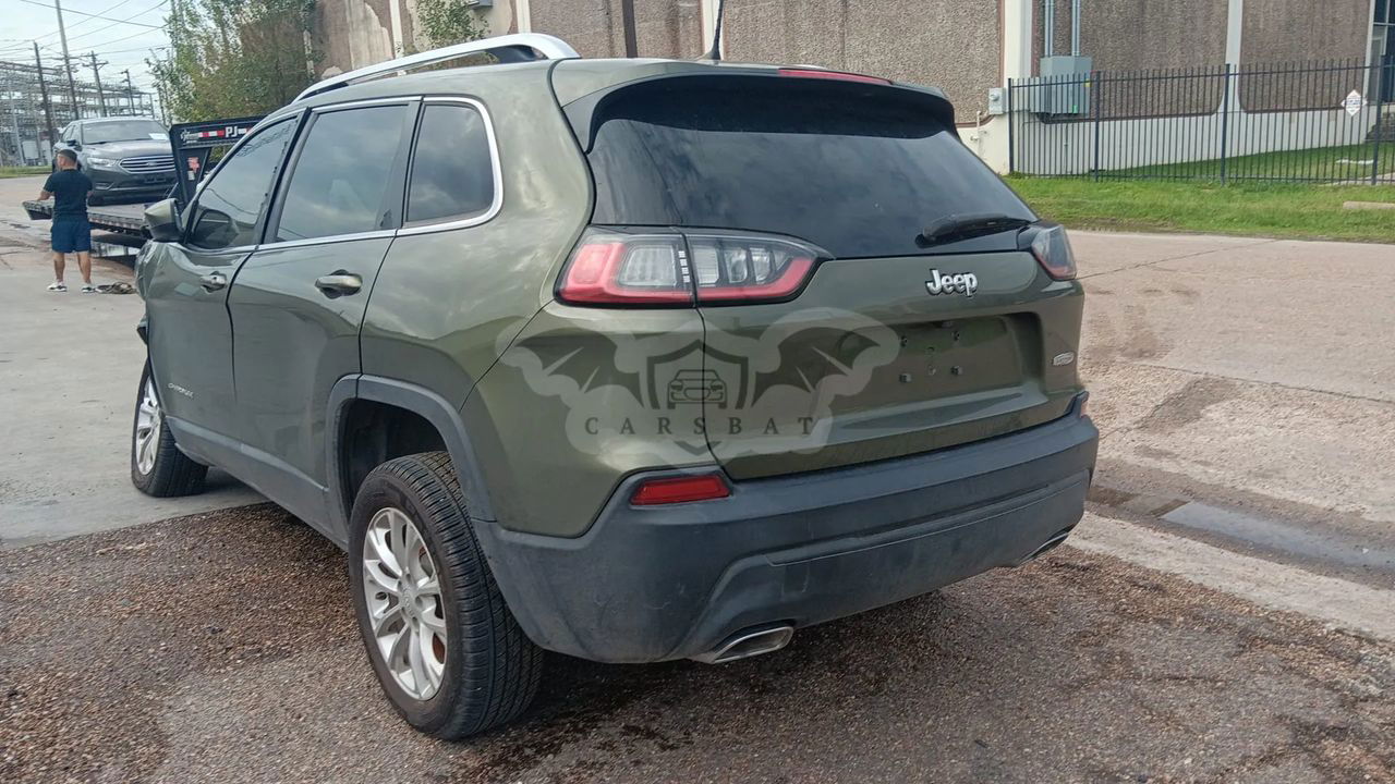 Jeep Cherokee V 3.2 V6 Active Drive I Limited 2019