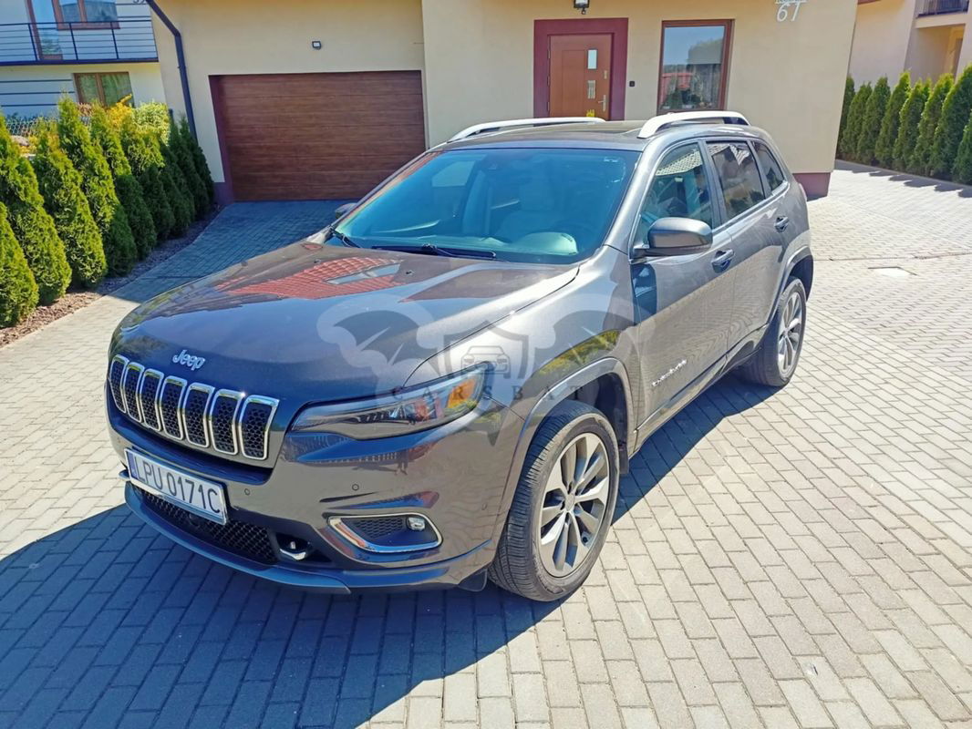 Jeep Cherokee V 3.2 V6 Active Drive I Overland 2018