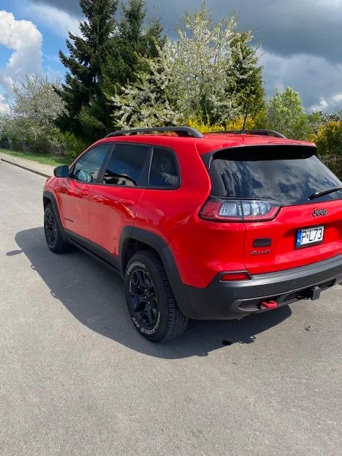 Jeep Cherokee V 3.2 V6 Active Drive Lock Trailhawk 2019