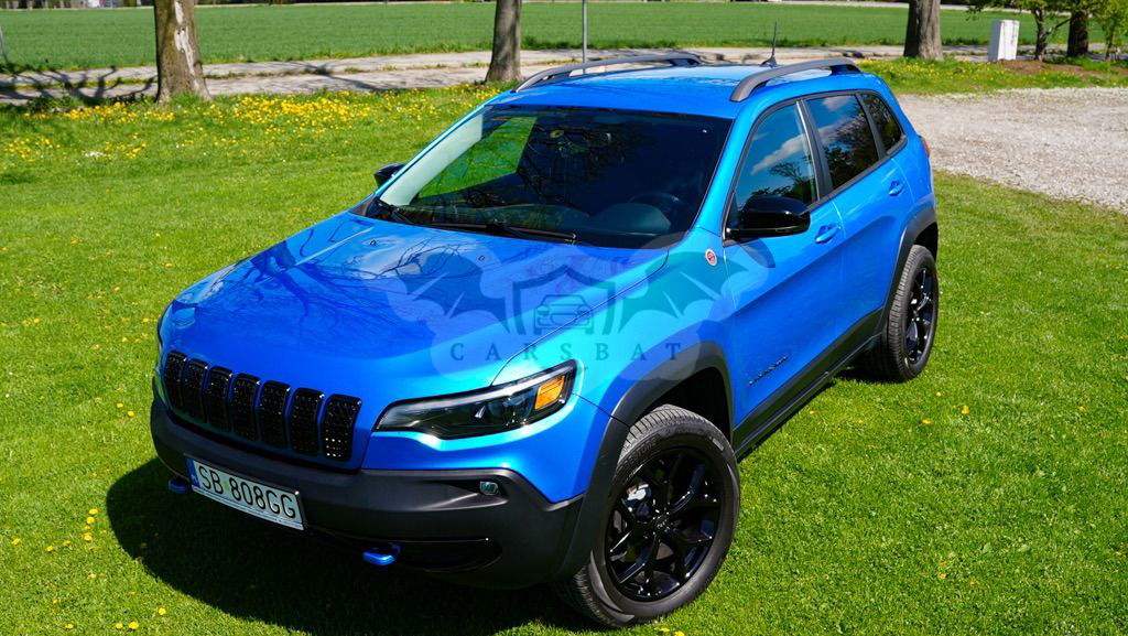 Jeep Cherokee V 2021