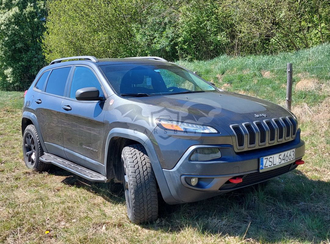 Jeep Cherokee V 3.2 V6 Active Drive Lock Trailhawk 2016