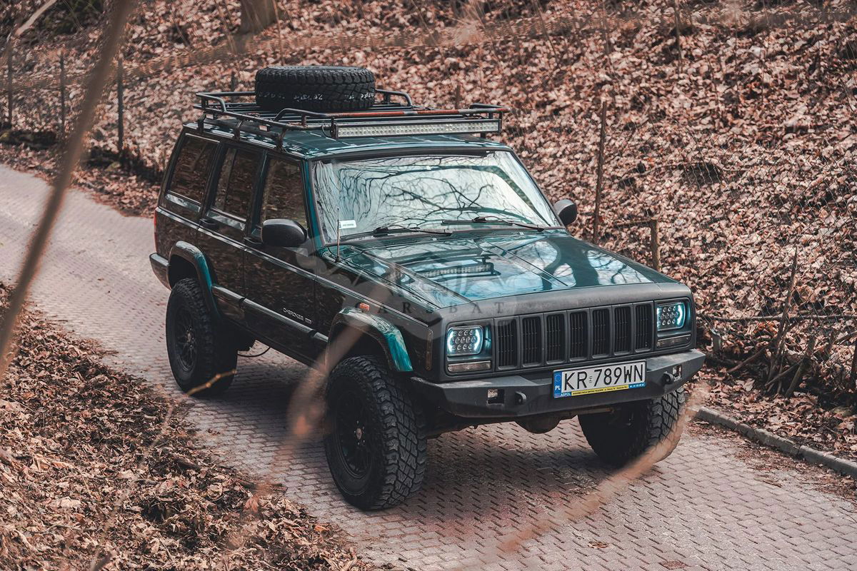 Jeep Cherokee II 4.0 Limited 1999