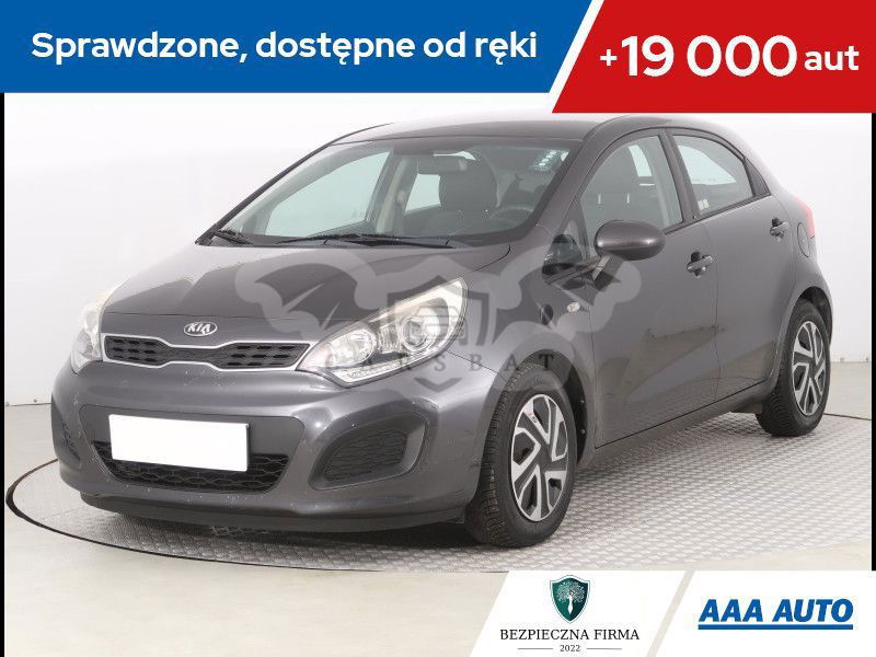 Kia Rio III 2014